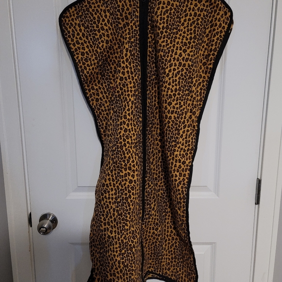 Travel Wardrobe & Cosmetic Bag - Picture 1 of 2